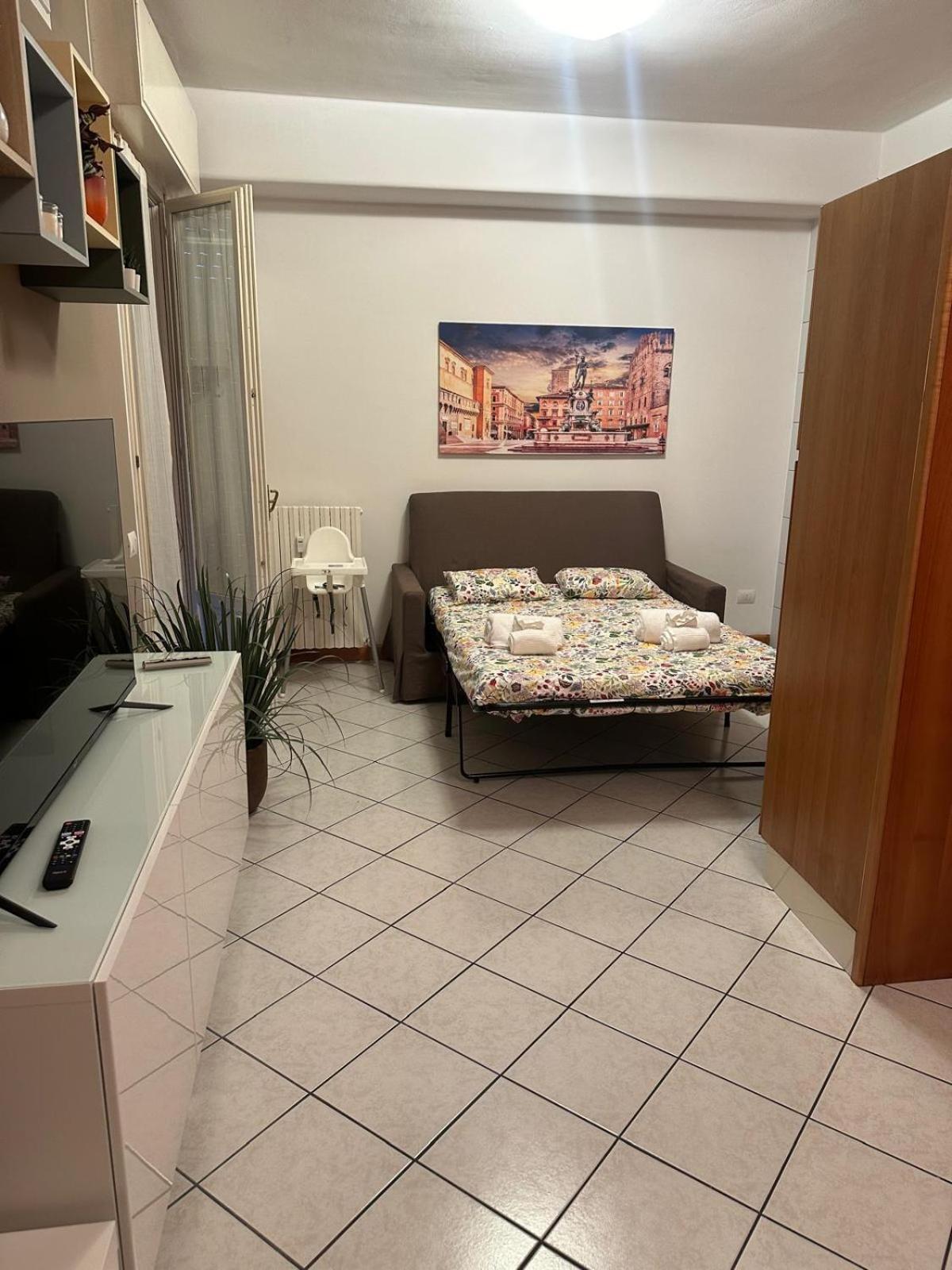 Nicholas B&B City Center- Apartment Bologna Exterior photo
